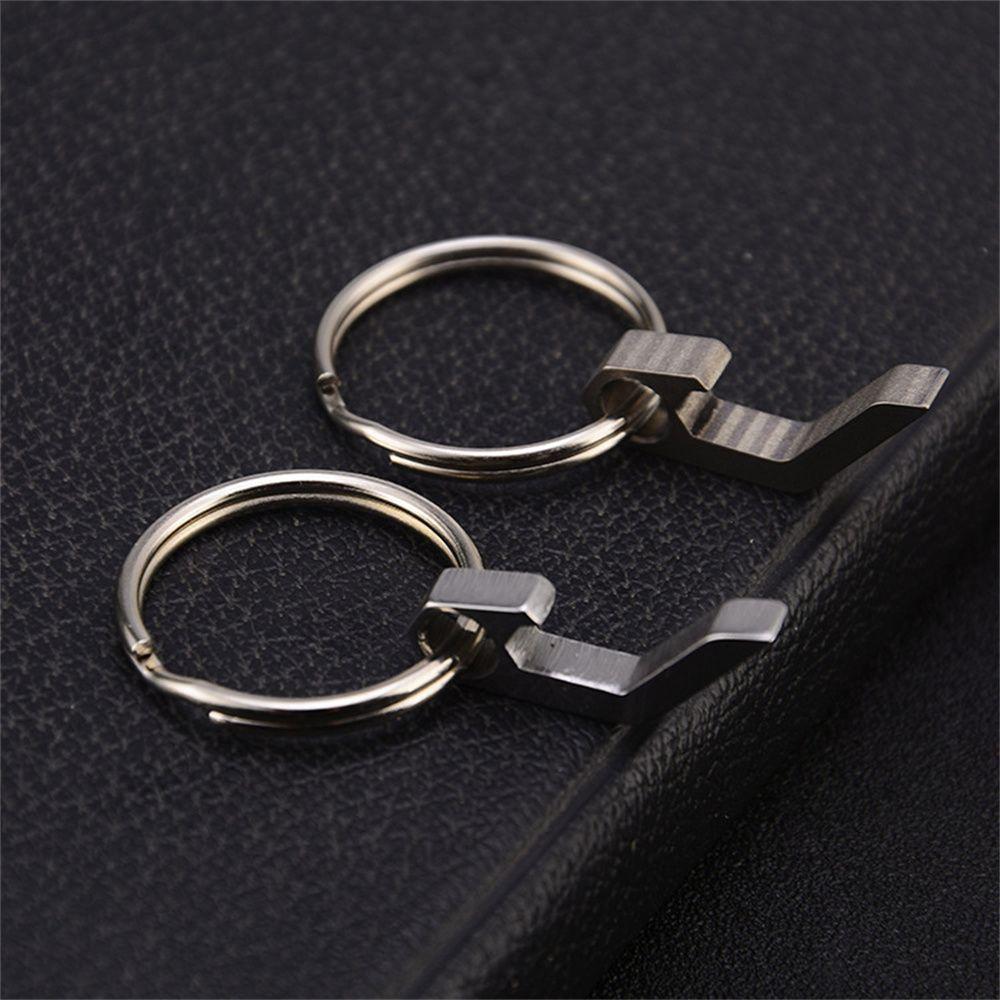 Car Accessories Home Kitchen Tools Can Opener Beer Bottle Opener Bottle Opener Keychain Key Rings