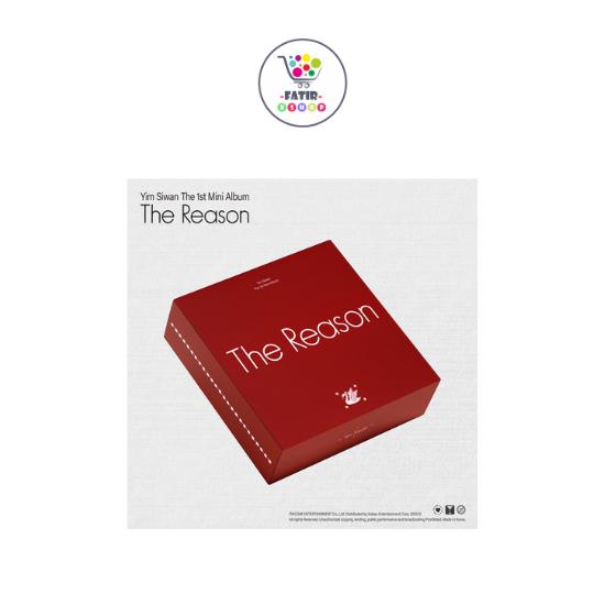 

Им Сиван Первый мини-альбом The Reason No POB