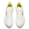 Anta Mesh Versatile Wear-Resistant Shockproof Low-Top Running Shoes Women Sneaker White Green 922335501-5
