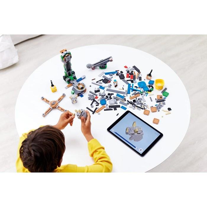 LEGO Super Mario Reach the Peak! Buibui Lift Challenge 71390