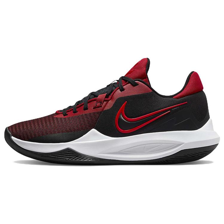 New Nike Precision 6 Black Gym Red DD9535-002