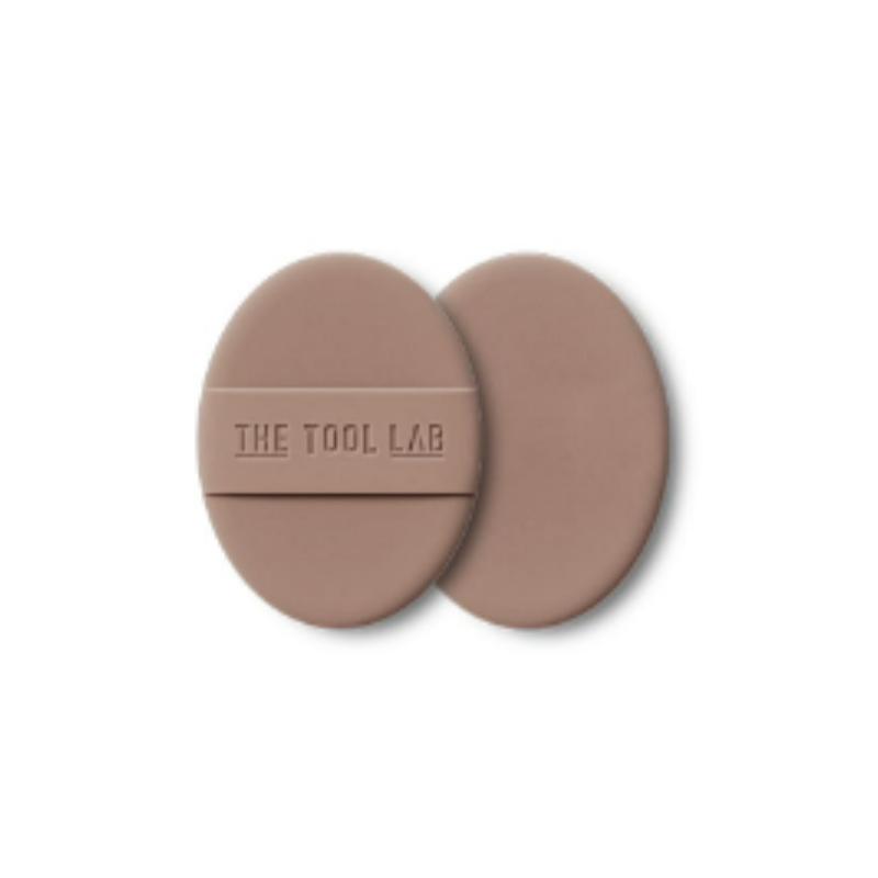 

TheTOOLLAB Long-Lasting Tension Puff Moisturizing Thick 2pcs