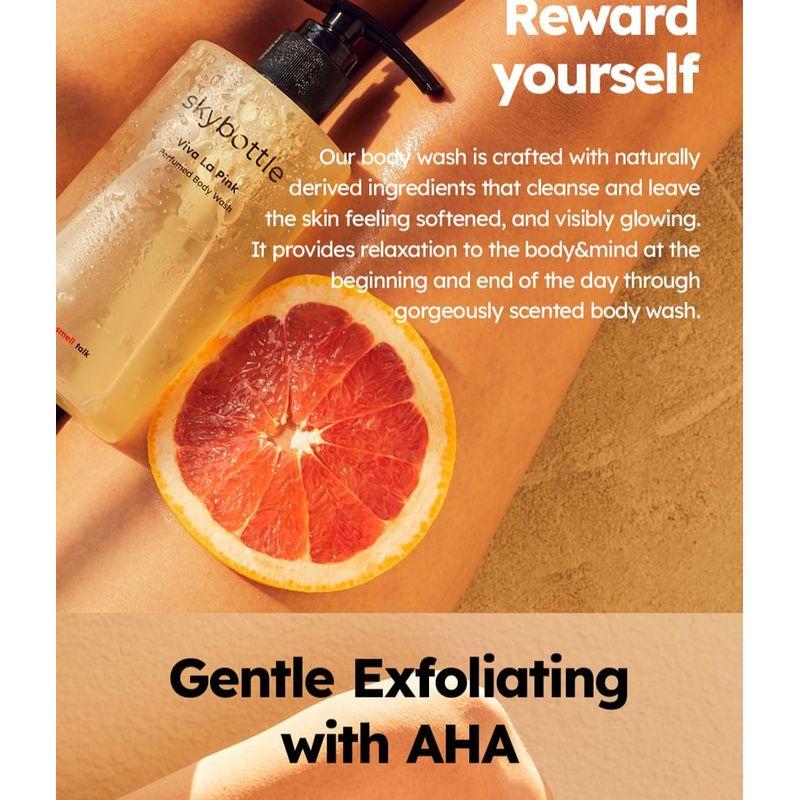 skybottle - Perfumed Body Wash - 3 Types