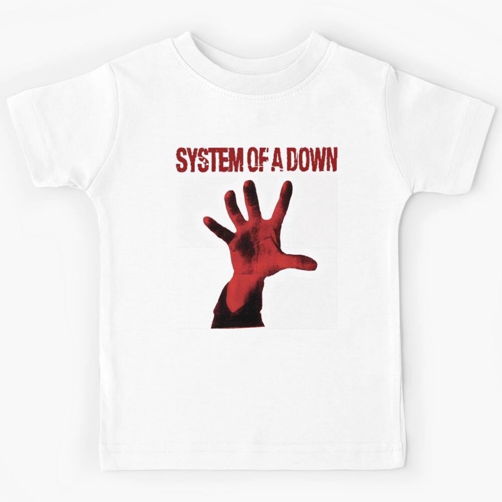 System Of A Down 077 Kids T-Shirt 120