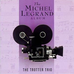 

CD TROTTER TRIO - Michael Legrande Album VSD5735 Japan Jazz Used