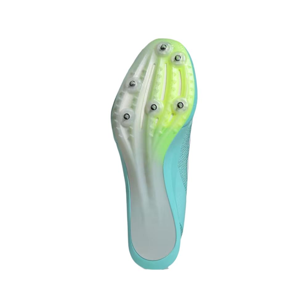 Adidas Adizero Finesse Comfortable Fashion Simple Versatile Durable Low-Top Running Shoes Unisex Sneakers Blue JH5226