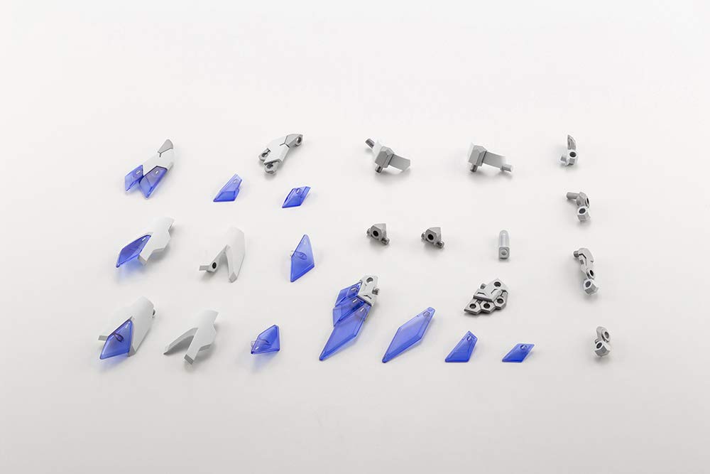 Kotobukiya Modeling Support Goods Mecha Supply 22 E Total Length 53mm Plastic Model M.S.G Ex-Armor Approx. Non-Scale