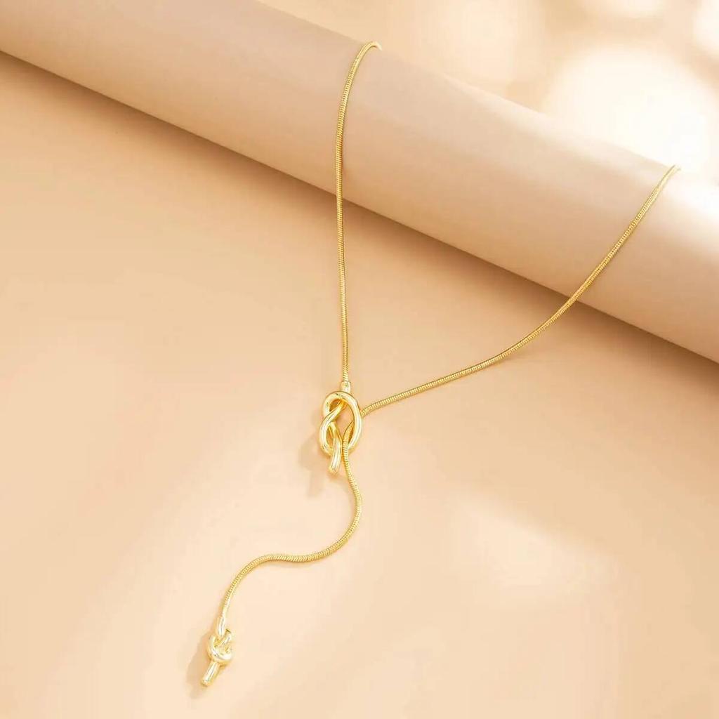 SHIXIN Sexy Y Shape Long Flat Snake Bone Choker Pendant Necklace Women Punk Gold Color Sweater Chain New Fashion Charms Jewelry