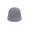 VARZAR Nylon Ordinary Overfit Ball Cap Gray