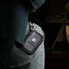 Leather Key Wallet Car Key Bag Fashion Key Holders for Alfa Romeo Logo Giulia Giulietta Spider GT Stelvio 147 156 155 159 166 zj3