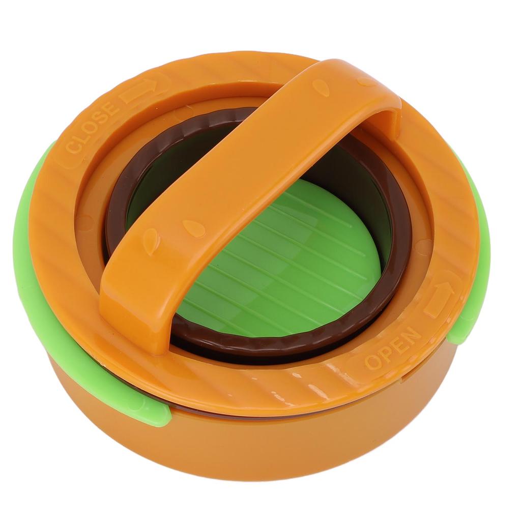 2 STÜCK Hamburgerpresse Patty Maker Antihaft Rund Tragbare Hamburger Patty Presse für Zuhause