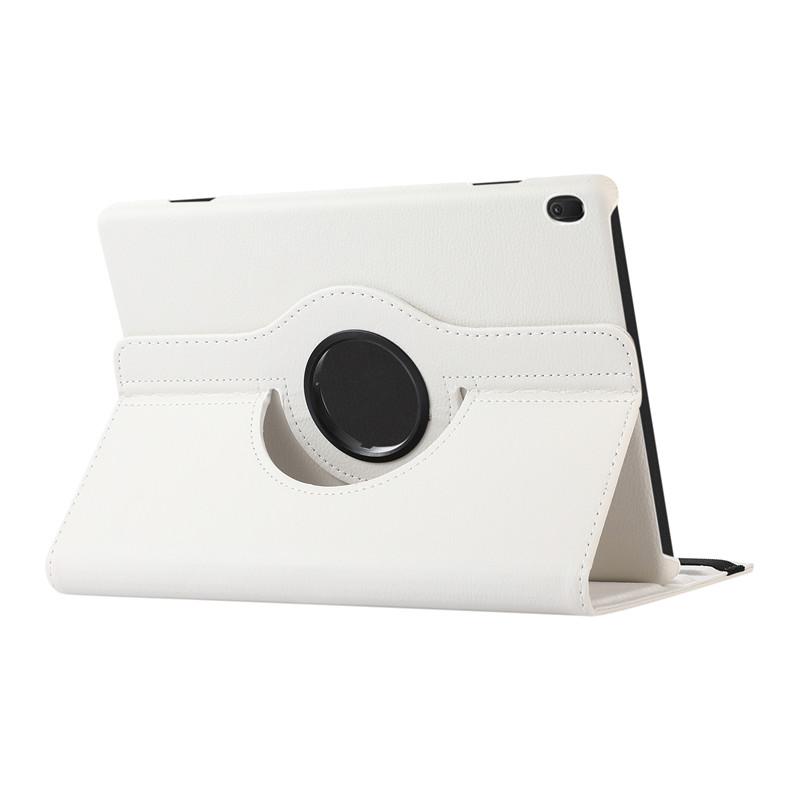 

Чехол для планшета Lenovo Tab M10, чехол 10,1 дюйма, вращающаяся на 360 градусов подставка, чехол для планшета Funda Lenovo Tab M10 TB X505X X505F X505L TB X605F X605L Tab M10 Tb-x605f l белый