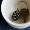 Porte-monnaie, clips, porte-clefs – Porte-clefs