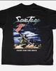 Savatage Fight The Rock Sehr seltenes Klassik-T-Shirt Geschenk für Fan ALLE FARBEN S-5XL