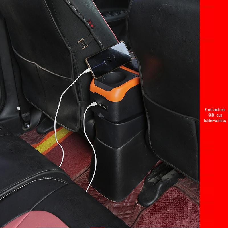 XZ 2019 Tirgo JTP Car Center Armrest Box: Suitable Modification Accessory for India