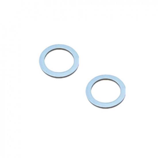 5Pcs Oil Drain Plug Washers Seal Gasket O-Ring For Mazda 99564-1400, 995641400