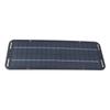 10W Solar Panel Kit High Efficiency Monocrystalline Lightweight Portable Solar Charger Panel with Cables for Camping