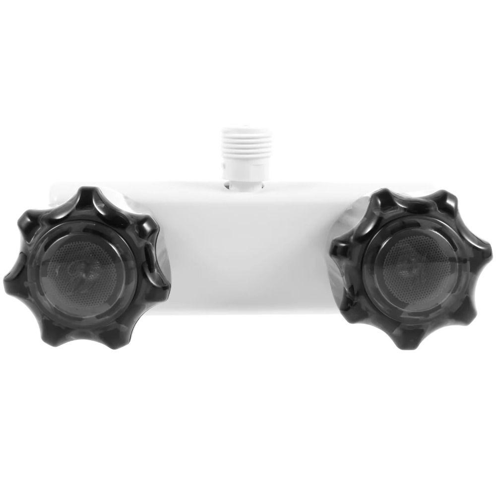 Mixer Valve Shower Box Diverter RV Accessories Shower Accessories Shower Faucet Valve Motor Home