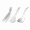 BPA-Free Rice Spoon Set Non Stick Kitchen Rice Spoon Ladle Rice Cooker Cooking Scoop  Rice Serving