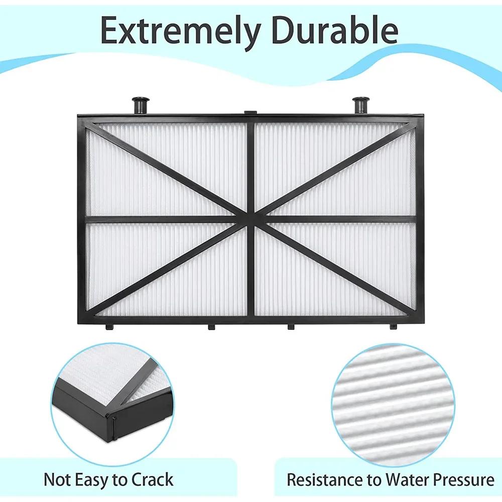 Ultra Fine Cartridge Filter Panel for DOLPHIN M400, M500 Maytronics Part Number: 9991432-R4