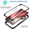360 Full Protection Case for Honor X9D / X70 / Magic8 Lite Cover Built-in Screen Protector