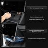 5pcs Hidden Storage Organizer for Tesla Model Y/YL 25/26 Center Console Organizer Tray Easy Install Automotive Accessories
