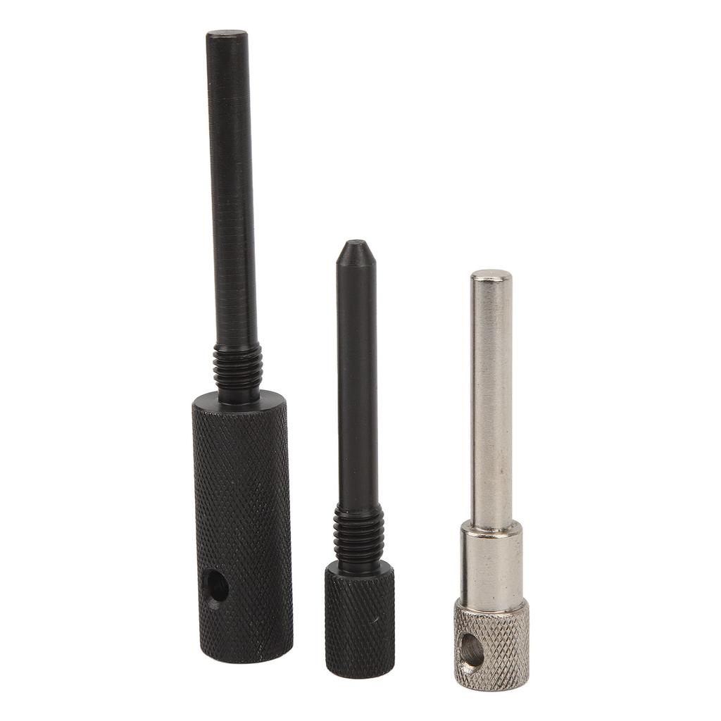 3PCS Camshaft Timing Pin MOT1430 1.5DCi High Precision Engine Timing Tool Set Replacement for Benz