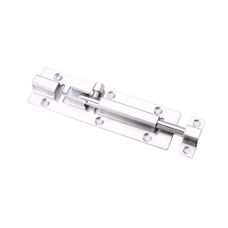Stainless Steel Square Slide Bolt Latch