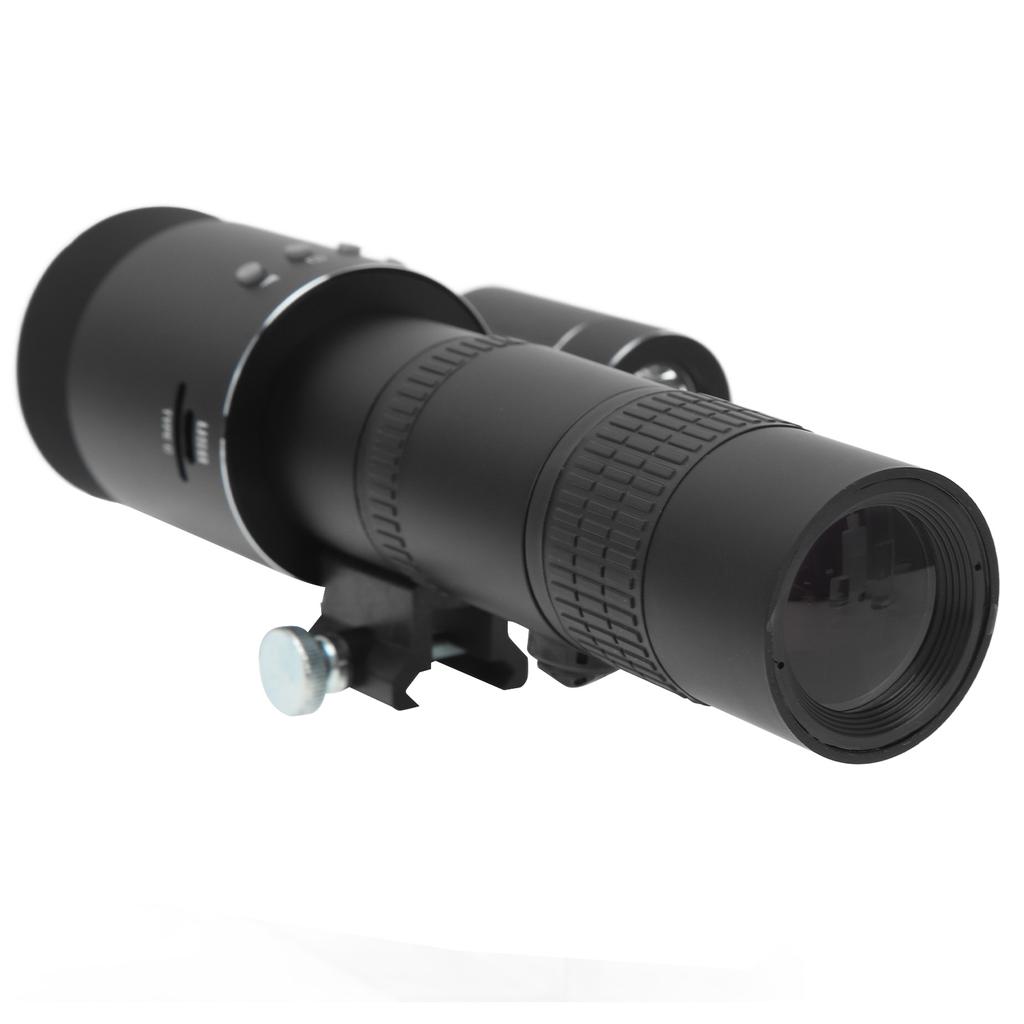 Monocular Night Vision Device Infrared Night Vision Scope Outdoor HD Mobile Cross Telescope 100‑240V NVP100C1 EU Plug