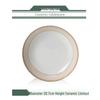 Yun Zhi He Jingdezhen High-Temperature Glazed Chinese Ceramic Tableware Set: Bowls, Plates, Chopsticks, and Dishes