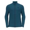 Мужская куртка Odlo Midlayer Full Zip Roy