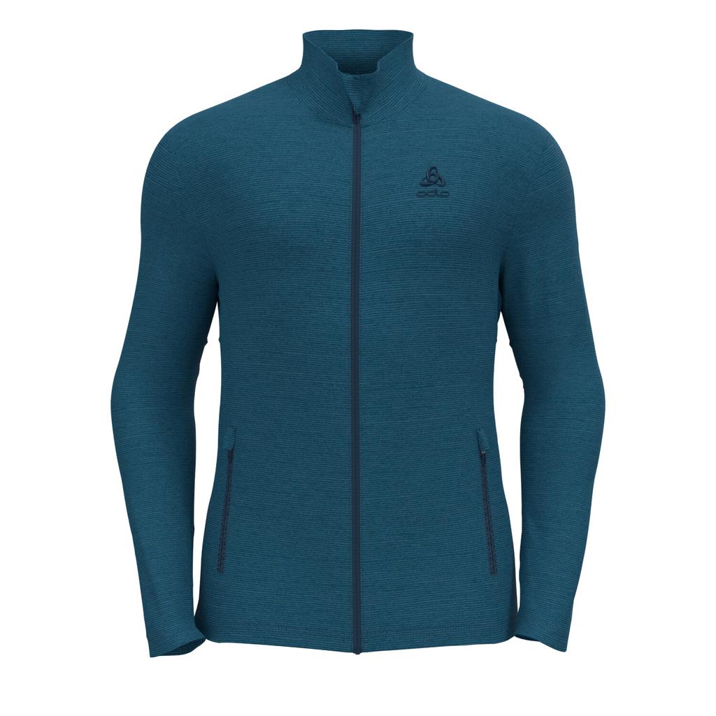 Мужская куртка Odlo Midlayer Full Zip Roy