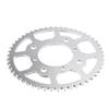 420 51T Rear Chain Sprocket Hard Steel Alloy Efficient Gear Ratio Improved Power Transfer for ATV Pit Dirt Bike