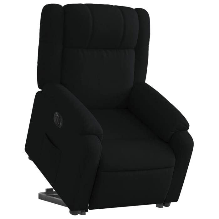 VidaXL Electric Recliner, Relaxation Chair with Adjustable Backrest and Footrest, Living Room Seat 3205228