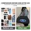 AKP1 Car Logo Sports Fitness Large Capacity Portable Storage Bag For Ford Mk2 Mk3 Ranger Mondeo Mk4 S-MAX Kuga Mustang Fusion