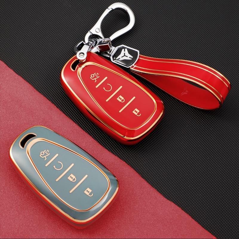 Penh For Phnom Cruze Chevrolet Spark Camaro Volt Bolt Trax Malibu Captiva Equinox Trax Tracker Aveo Lova Tpu Car Key Case Key Cover