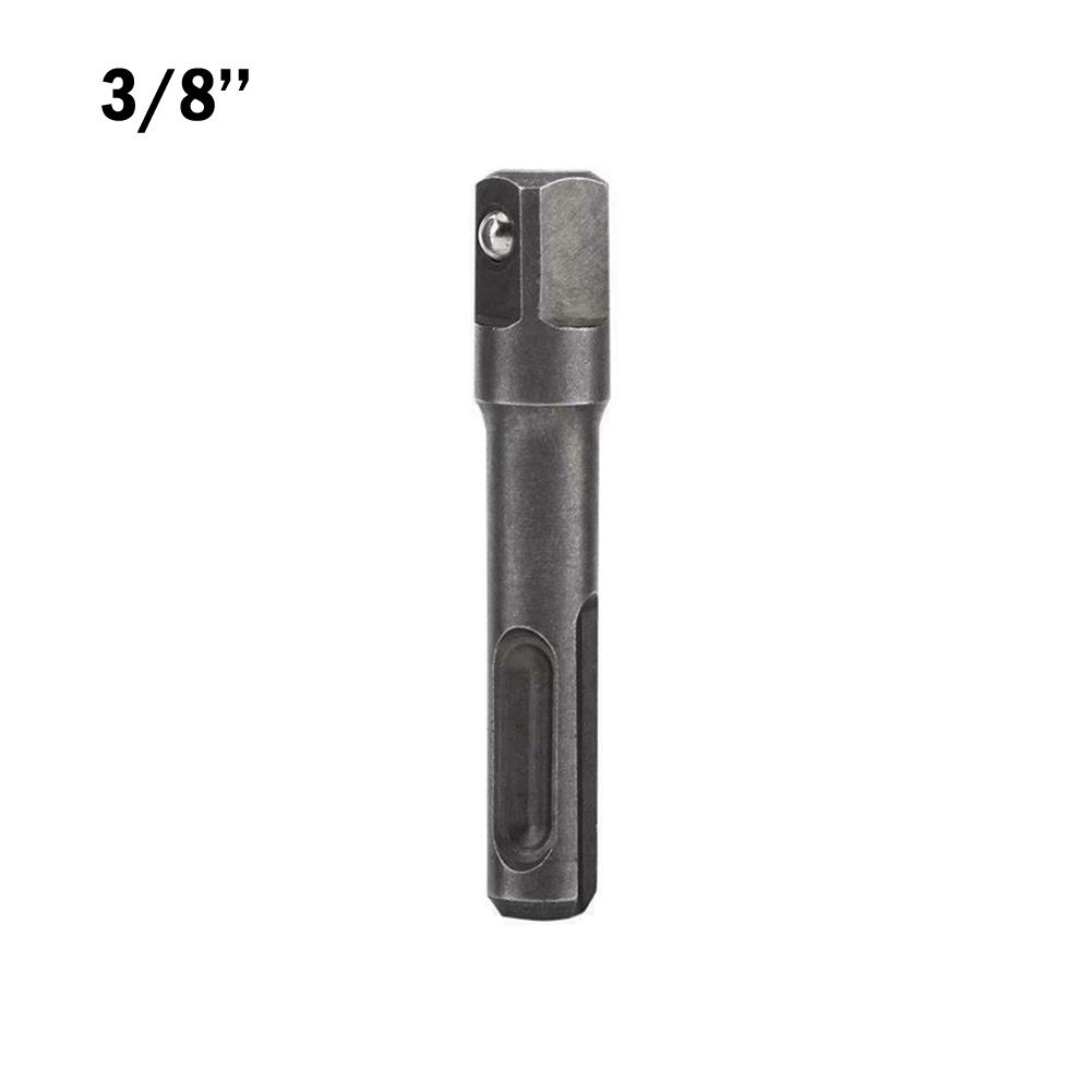 SDS Adapter 1/2\'\' Adaptor 1/4\'\' Adaptor 3/8\'\' Adaptor