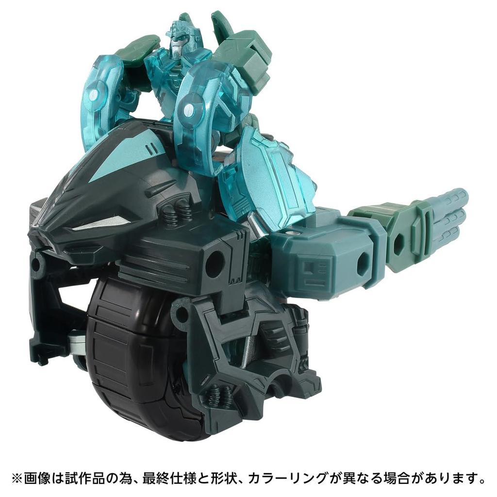 TAKARA TOMY Age of the Primes Transformers Micronas Prime Action Figure T-SPARK AOTP-16