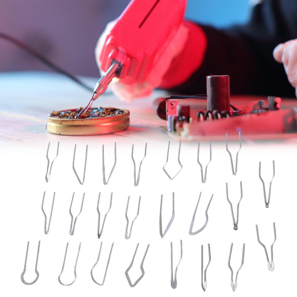 Pack Of 23 Pyrography Wire Tips For Wood Burning Tools Advanced Pyrography Tips Crafting Pen Tips For Wood Burning Needs