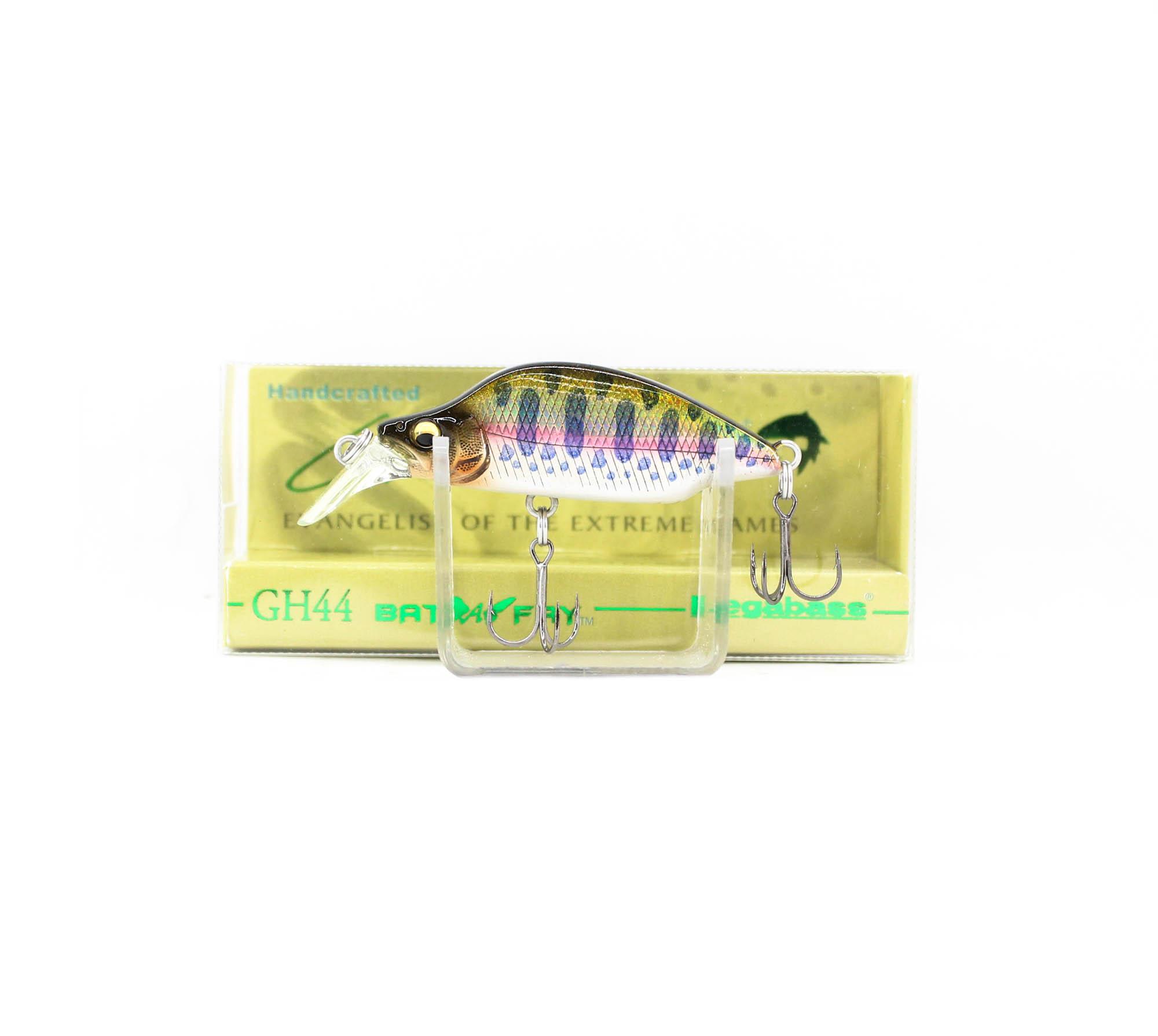 

Megabass Great Hunting Butterfly GH44 Sinking Lure Keimura Yamame (8576)