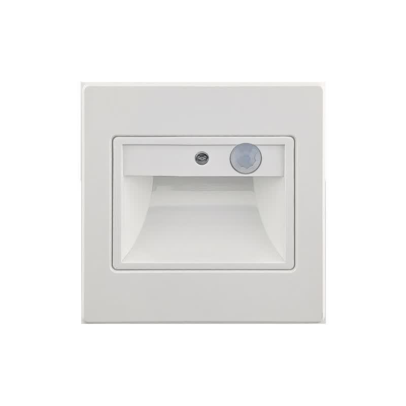 Embedded Motion Sensor LED Step Light