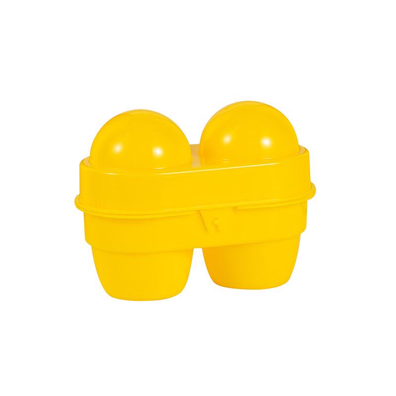 ZISIZ Portable Outdoor 2-Egg Holder (3-Pack)