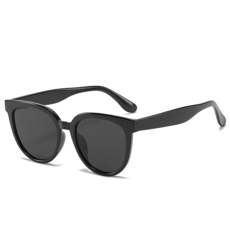 Xu Hongdou With Sunglasses Women'S High-End Brown Sunglasses Uv-Proof Sunglasses