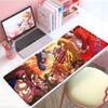 Cool Mysterious Anime KKagerou Project Mouse Pad Large Thick Desk Pad Stitched Edges Gaming Mouse Mat For Pc