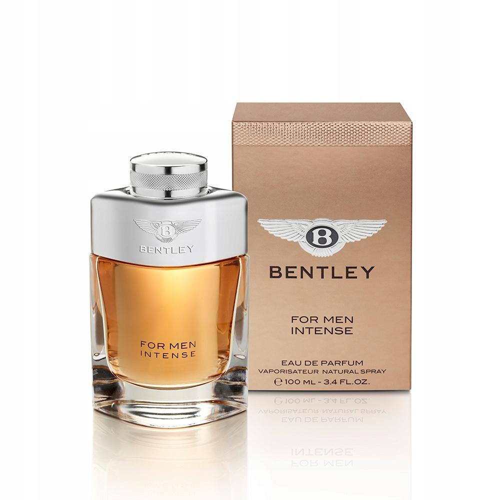 Bentley For Men Intense Eau De