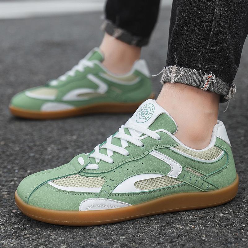 

Racing shoes men s autumn breathable new youth 2 casual board shoes outdoor trend sports shoes 44