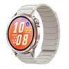 20mm 22mm Silicone Band for Huawei Watch GT Runner 2 Ultimate 2 GT6-5-4-3-2 46mm Magnetic Bracelet Amazfit Bip Max Balance 3 2