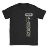 United States Army Airborne TShirt Summer  Aesthetic TShirts 100 Cotton Harajuku Tee Shirt For Men Printed Top Tees