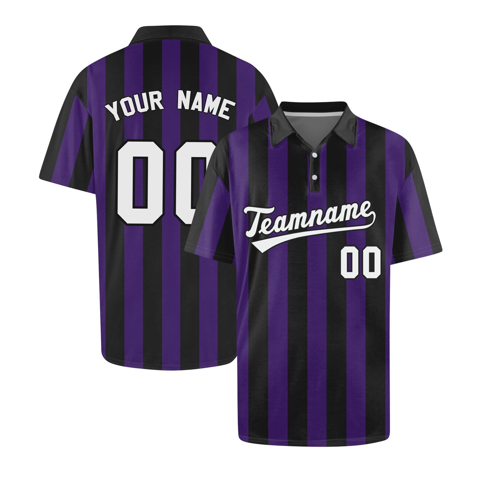 

Персонализированные топы «Сделай сам» - Мужские топы с коротким рукавом на пуговицах, с лацканами и полосатым принтом XL