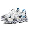 Men's Basketball Shoes Cushioned Breathable Sneakers Train Athletes Gym Sport Shoe Casual Non-Slip Footwear Comfortable Sneakers